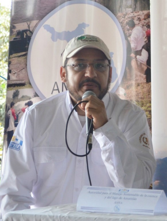 Henry López, de AMSA