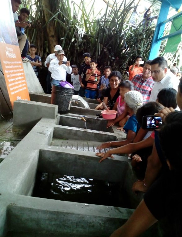 Ixcanal Comapa
