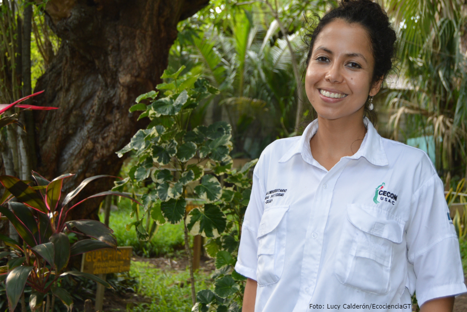Ana Silvia Morales, coordinadora de la RNUMM