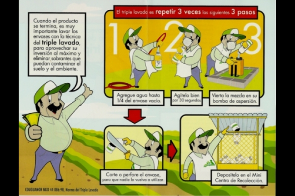 Bidones de plástico. La importancia de reciclarlos para su reutilización